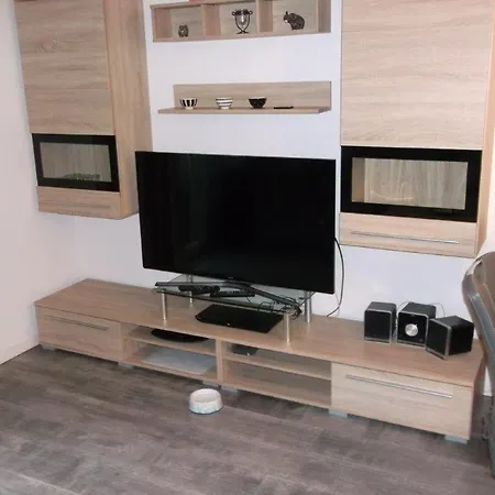Apartment Zimmermann