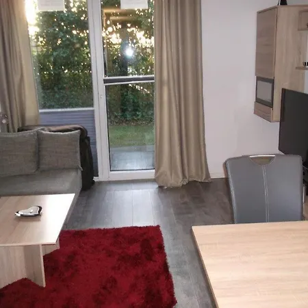 Zimmermann Apartment *