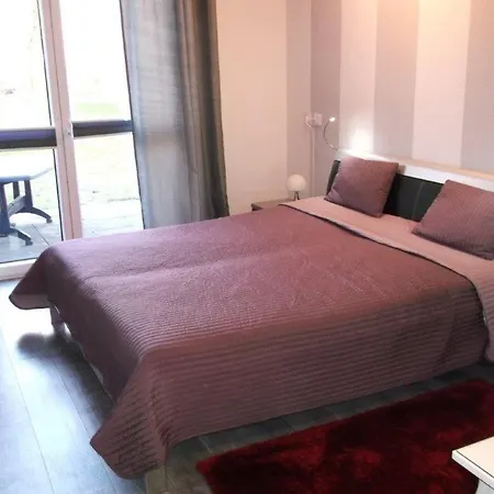 Apartment Zimmermann *