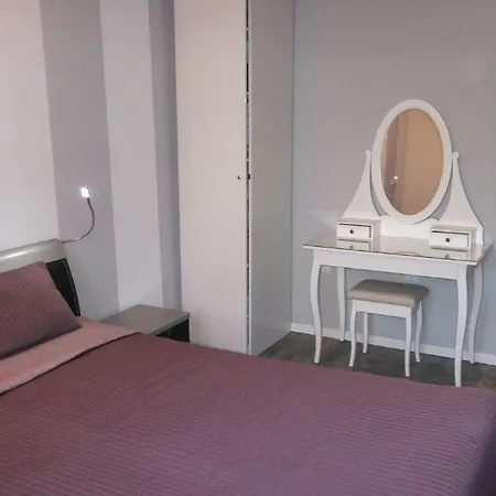 Zimmermann Apartment Tossens