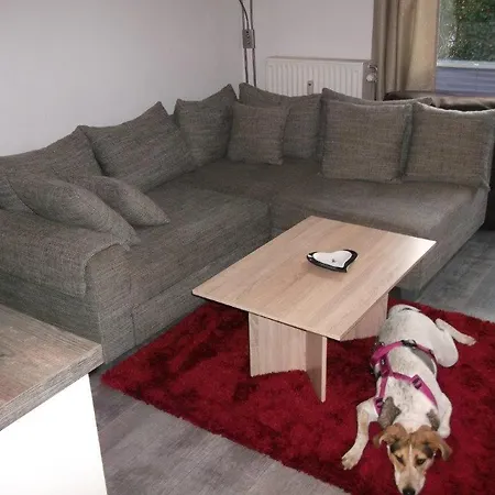 Apartment Zimmermann *